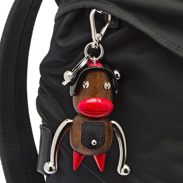 Prada Apologizes For Blackface 'Pradamalia' Toys