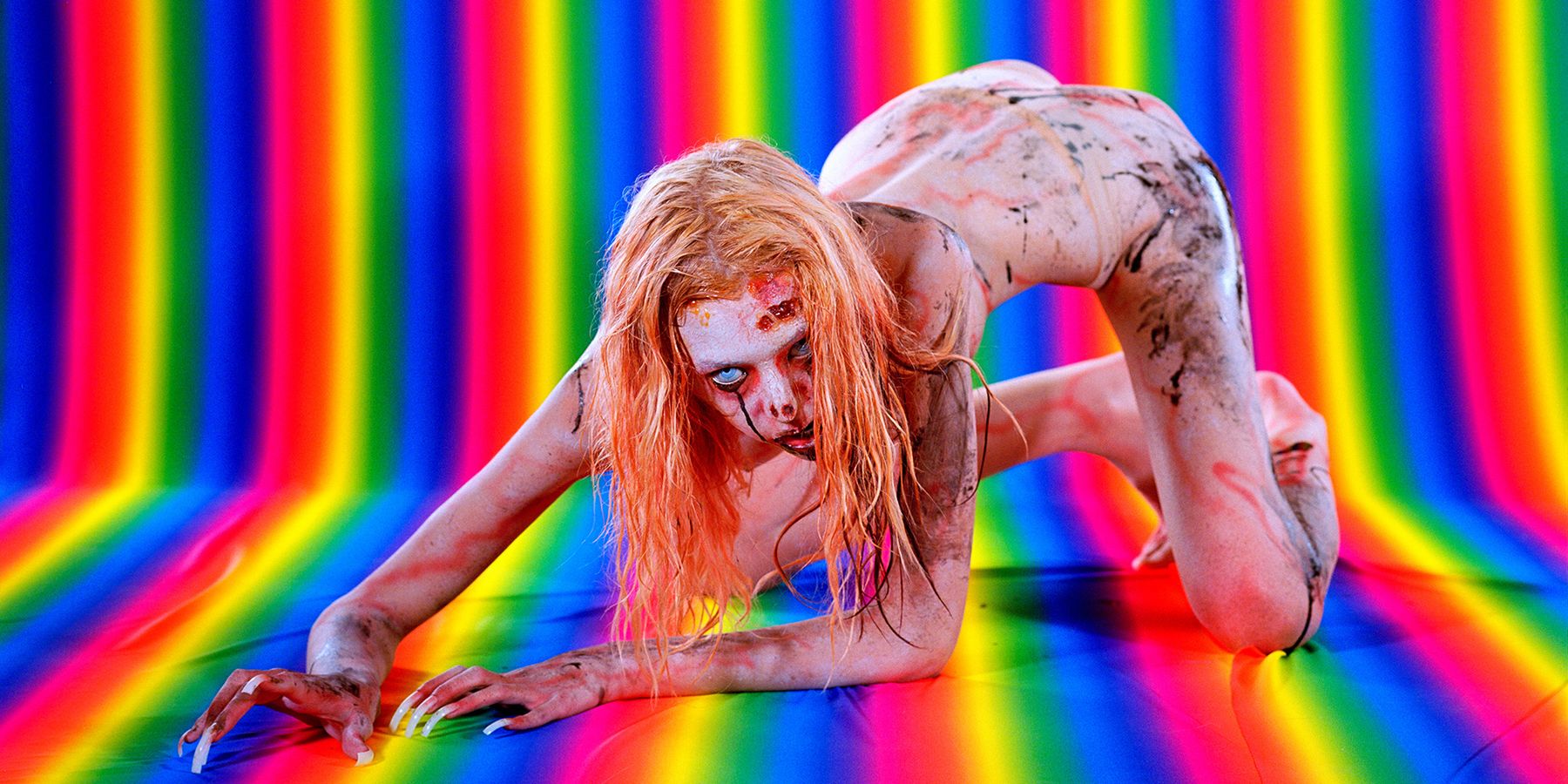 The 'Possession' of Parker Day