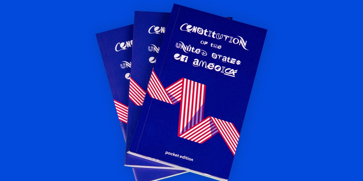 A Constitution That Speaks the Language of Late Stage Capitalism