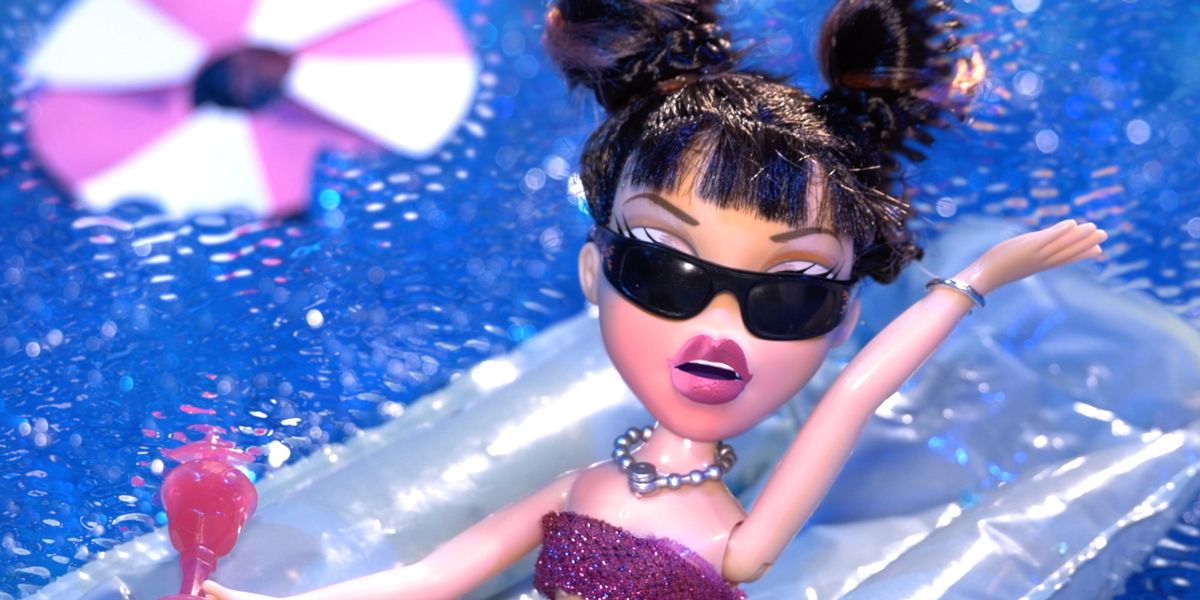 Bratz Dolls Come to Life in Ceci G's New Video