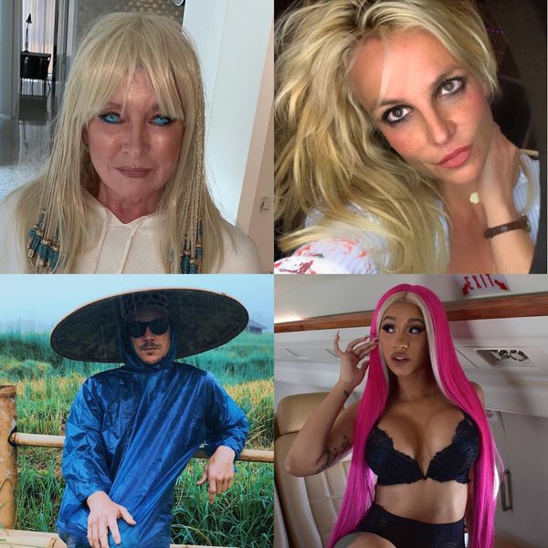 10 Celebrities Who Ruled Instagram in 2018