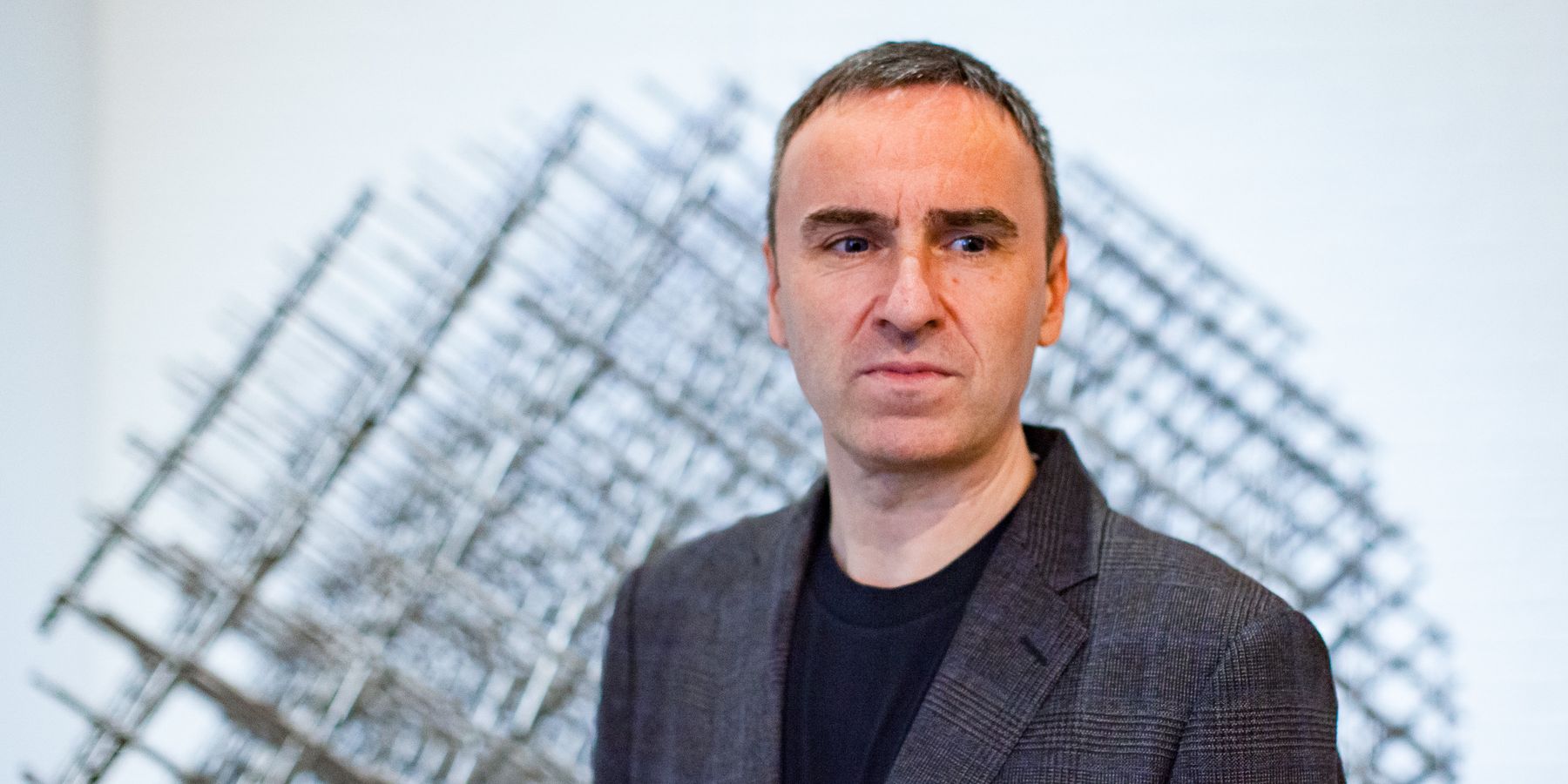 Raf Simons Parts Ways With Calvin Klein