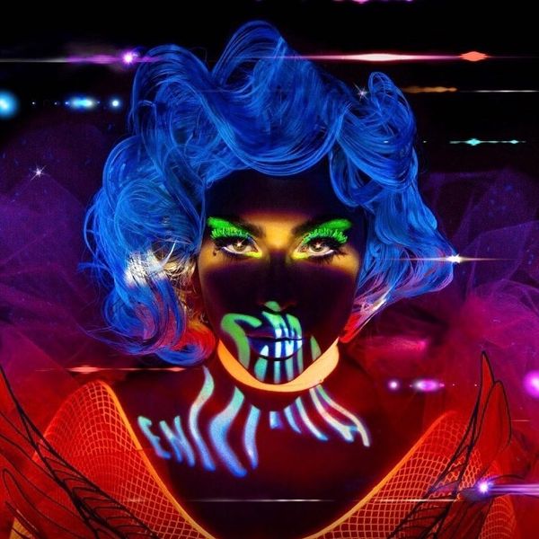 What on Earth Is Going on in Lady Gaga's ENIGMA?