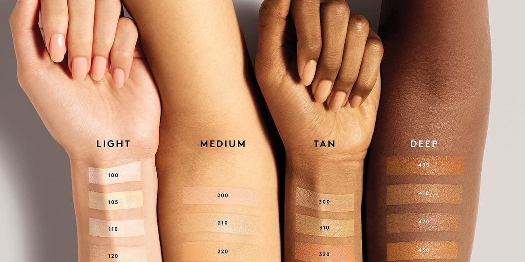 Fenty Beauty Announces 50-Shade Concealer Range