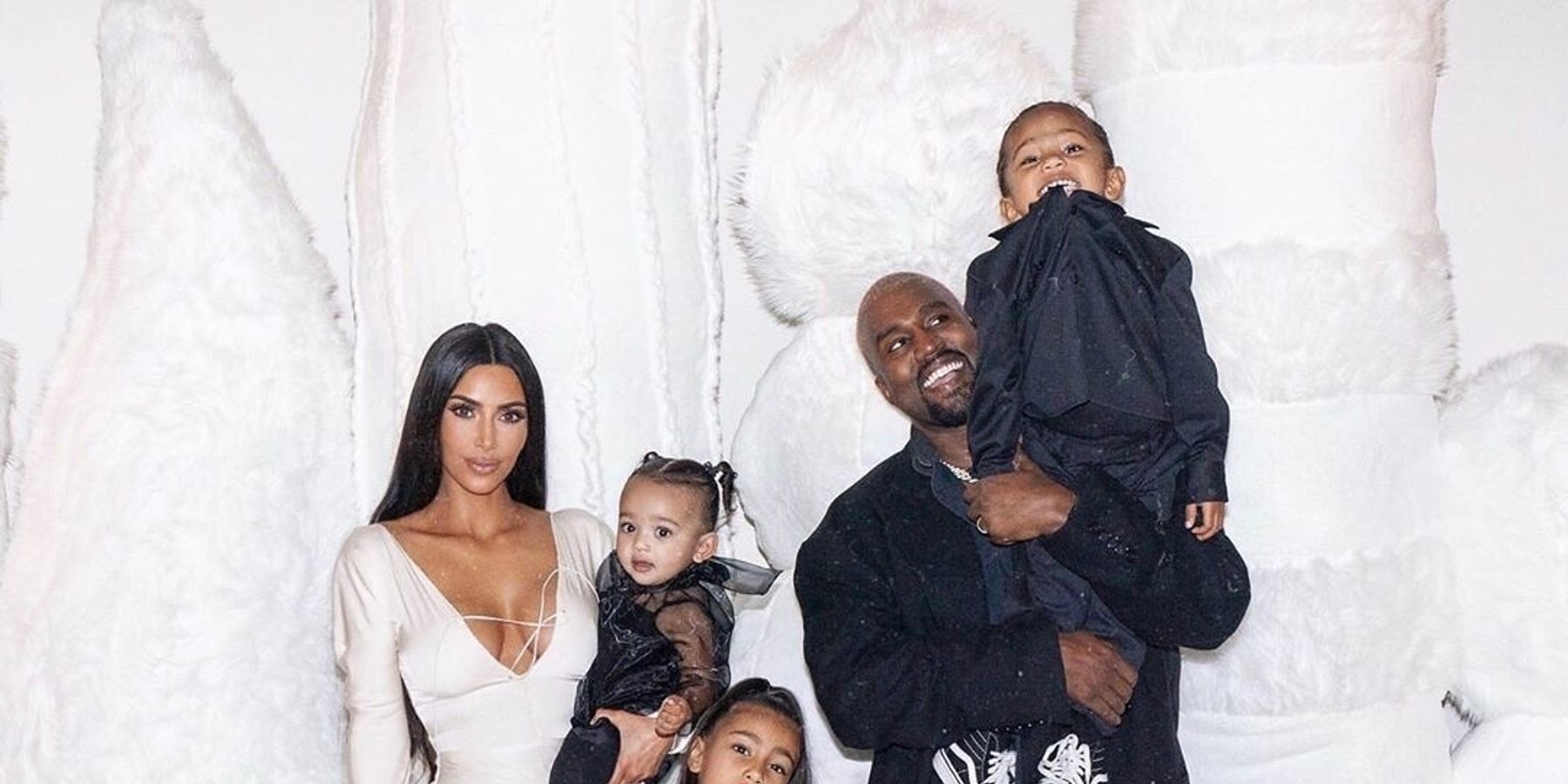 Kim and Kanye are Having a Fourth Child