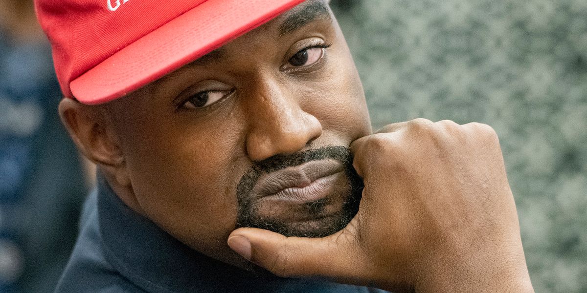 Kanye Drops Out of Coachella Due to 'Artistically Limiting' Stage