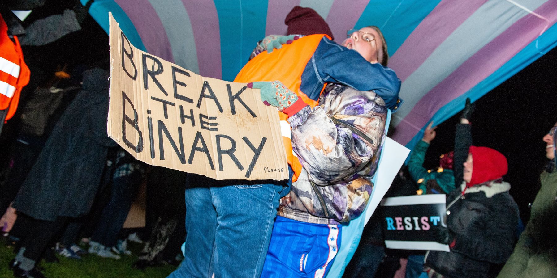 LGBTQ Advocates Weigh in on New York's 'Gender X' Option