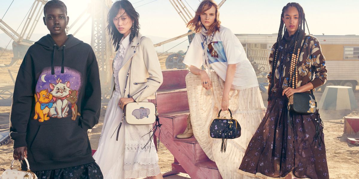 Coach’s Spring 2019 Campaign Is a Haunted Americana Dreamscape