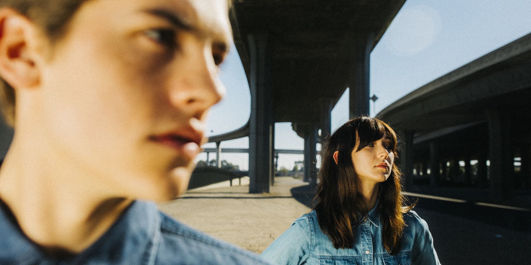 Dylan Sprouse Poses for Cole Sprouse for J Brand