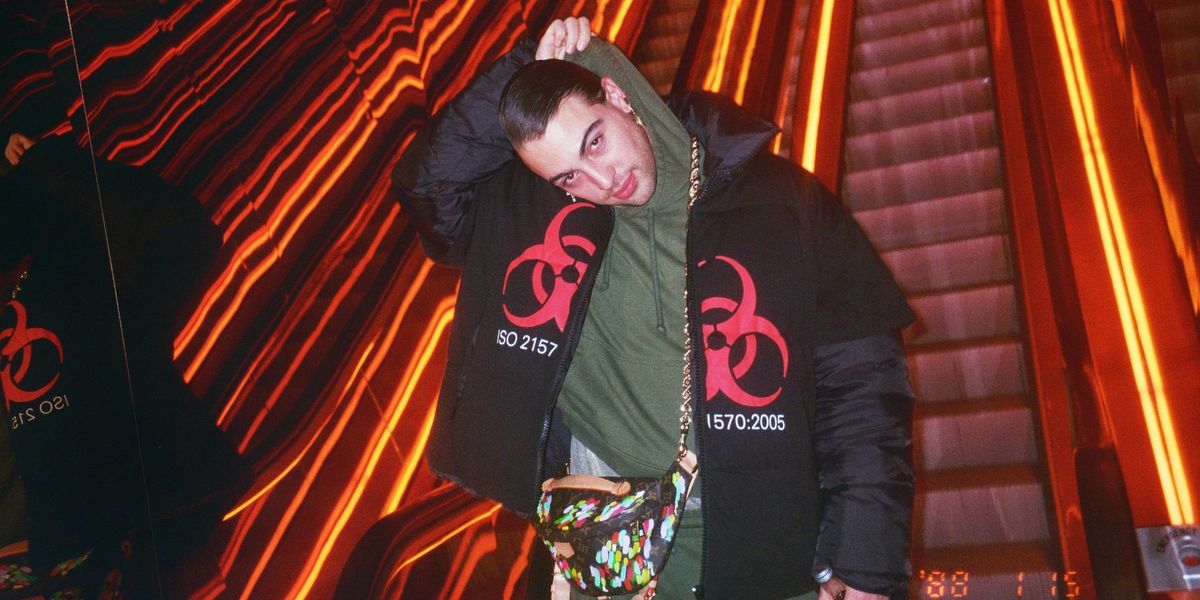 Coolest Person in the Room: Mazurbate