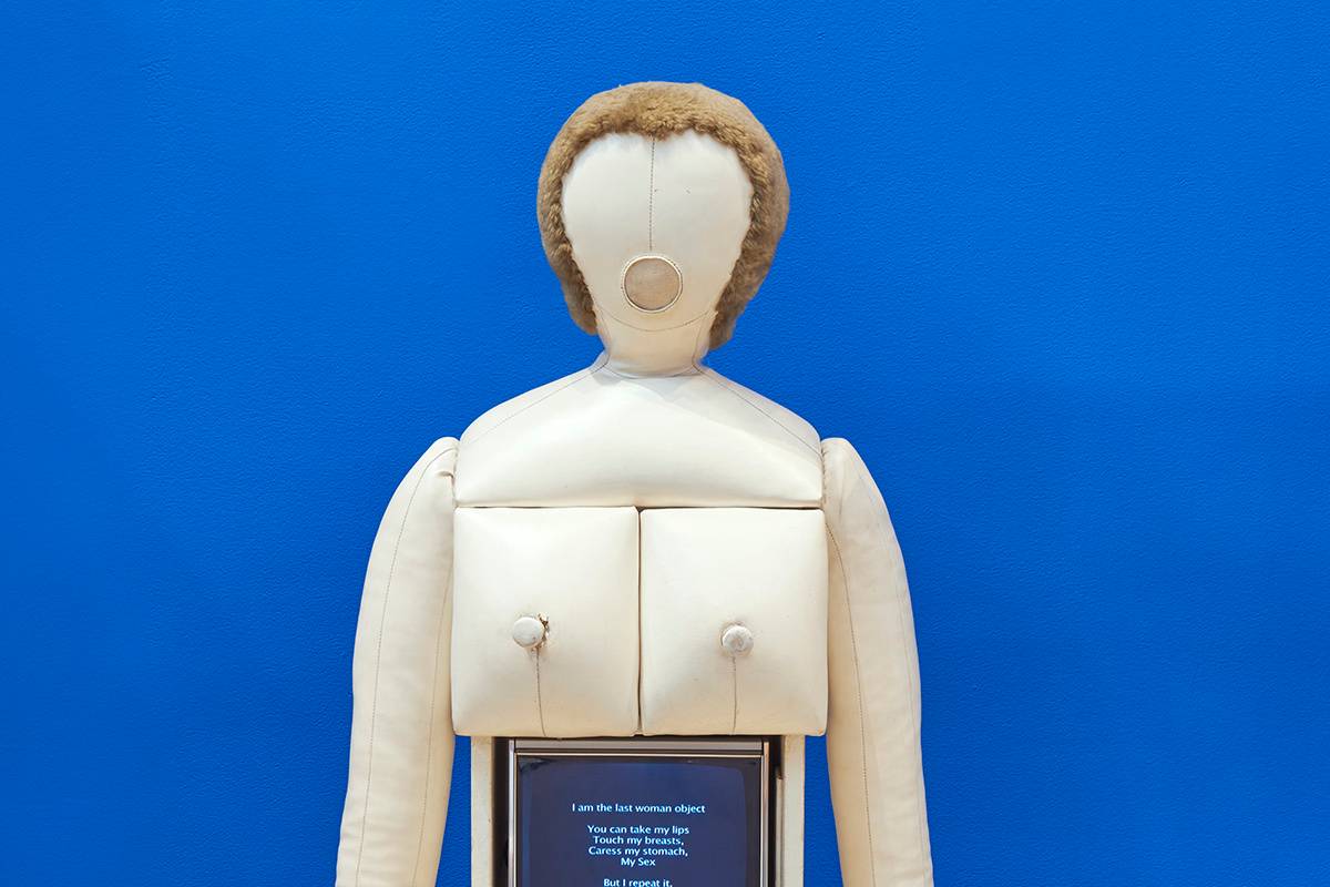Pioneering Feminist Pop Art Sculptor Nicola L. Has Died - PAPER Magazine Pioneering Feminist Pop Art Sculptor Nicola L. Has Died - PAPER Magazine