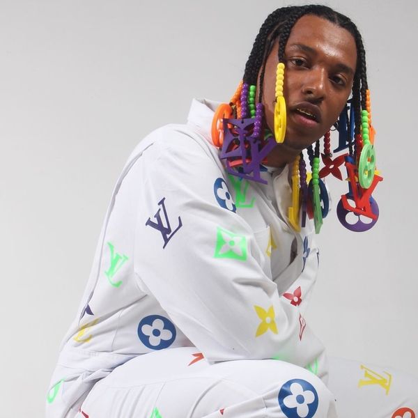 In Beads and Braids, Magnus Juliano Is Winning 2019 Already