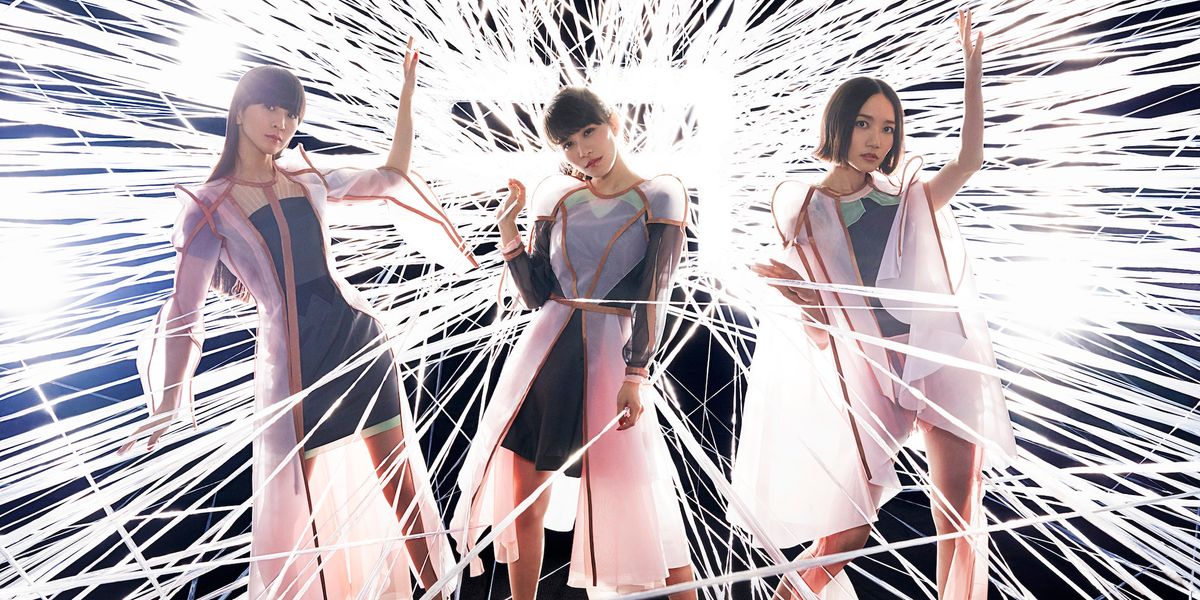 Perfume Is the Global Future of J-Pop
