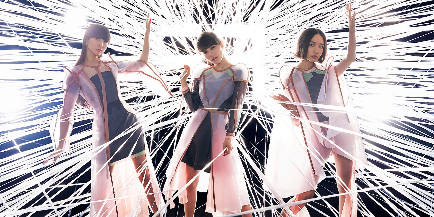 Perfume Is the Global Future of J-Pop