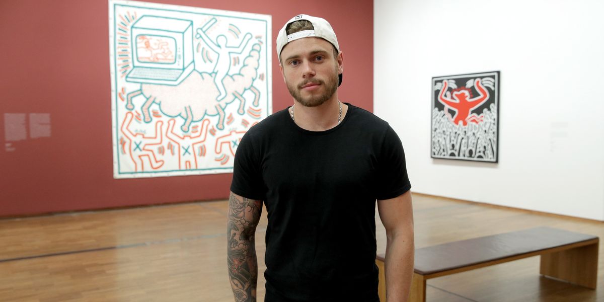 Gus Kenworthy Breaks Down His Playlist of Essential Queer Anthems