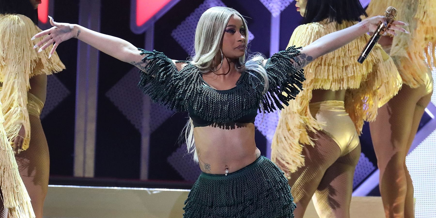 Cardi B Is Just as Fed Up With the Government Shutdown as You Are