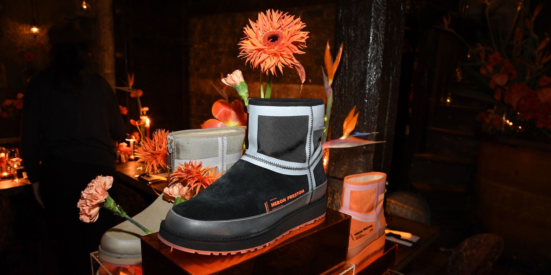 Heron Preston Takes on the Inescapable UGG
