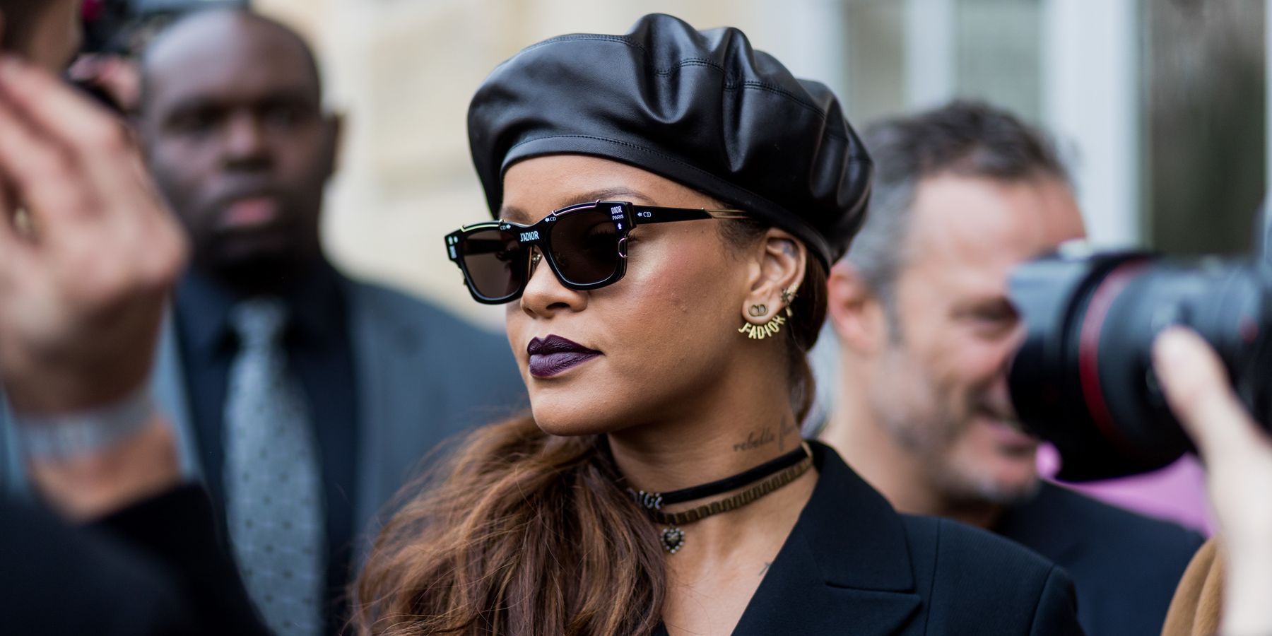 Rihanna Is Launching a Luxury Fashion House