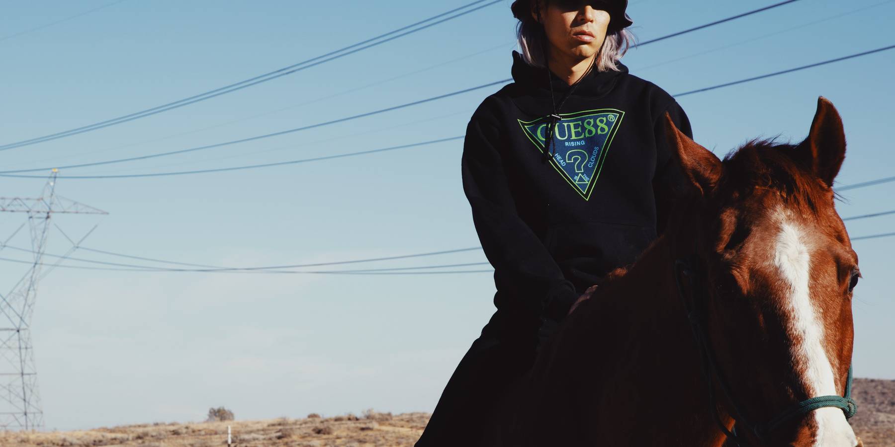 GUESS Revamps Sold Out Collab with 88rising