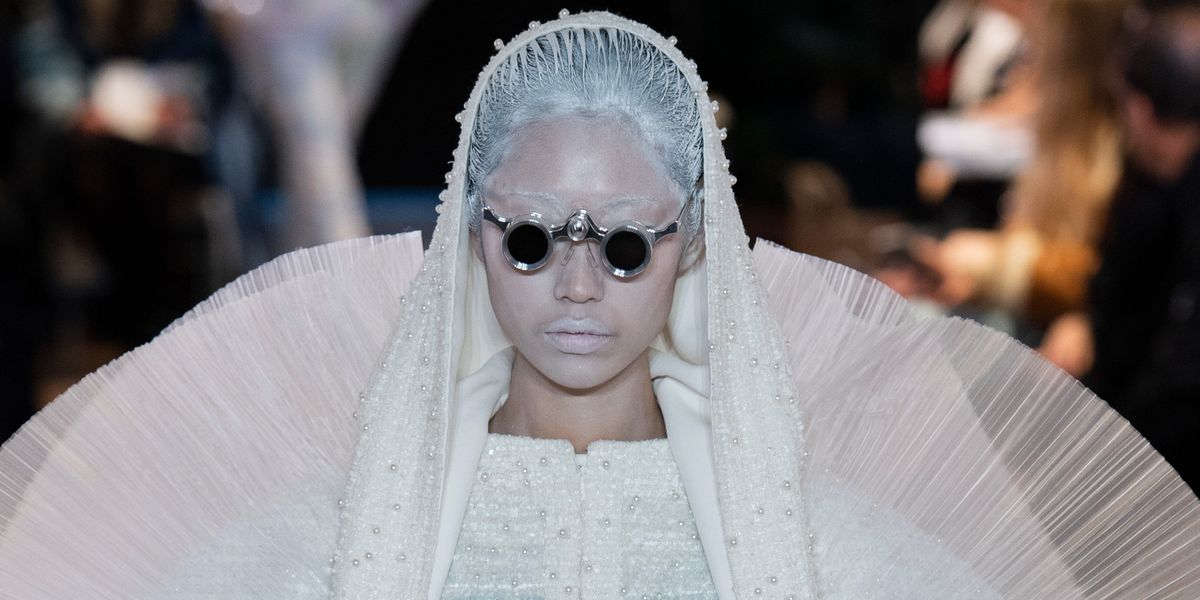 Balmain Will Make You Feel Your Fullest, Freakiest Fantasy