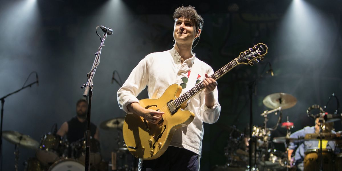 Vampire Weekend Is Back
