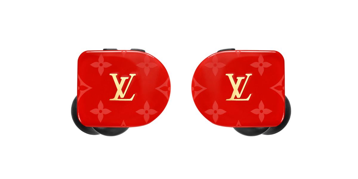 Imagine Losing These Louis Vuitton Airpods