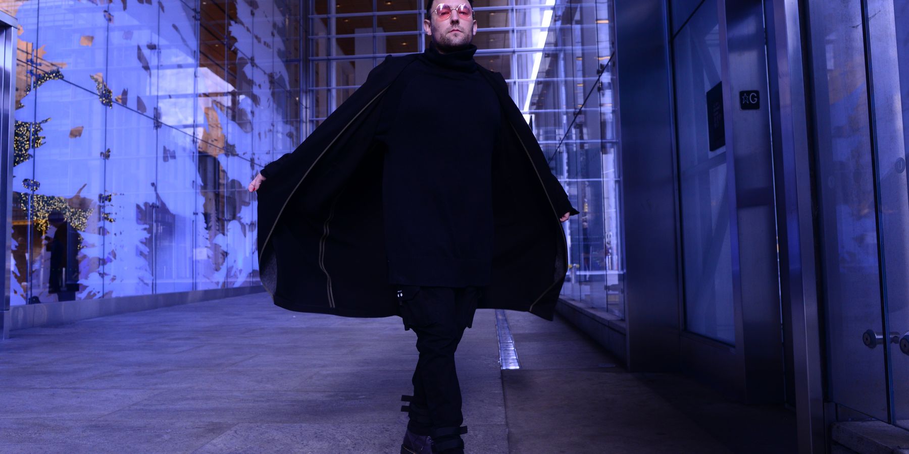 morgxn 'clears through the blue' on New EP