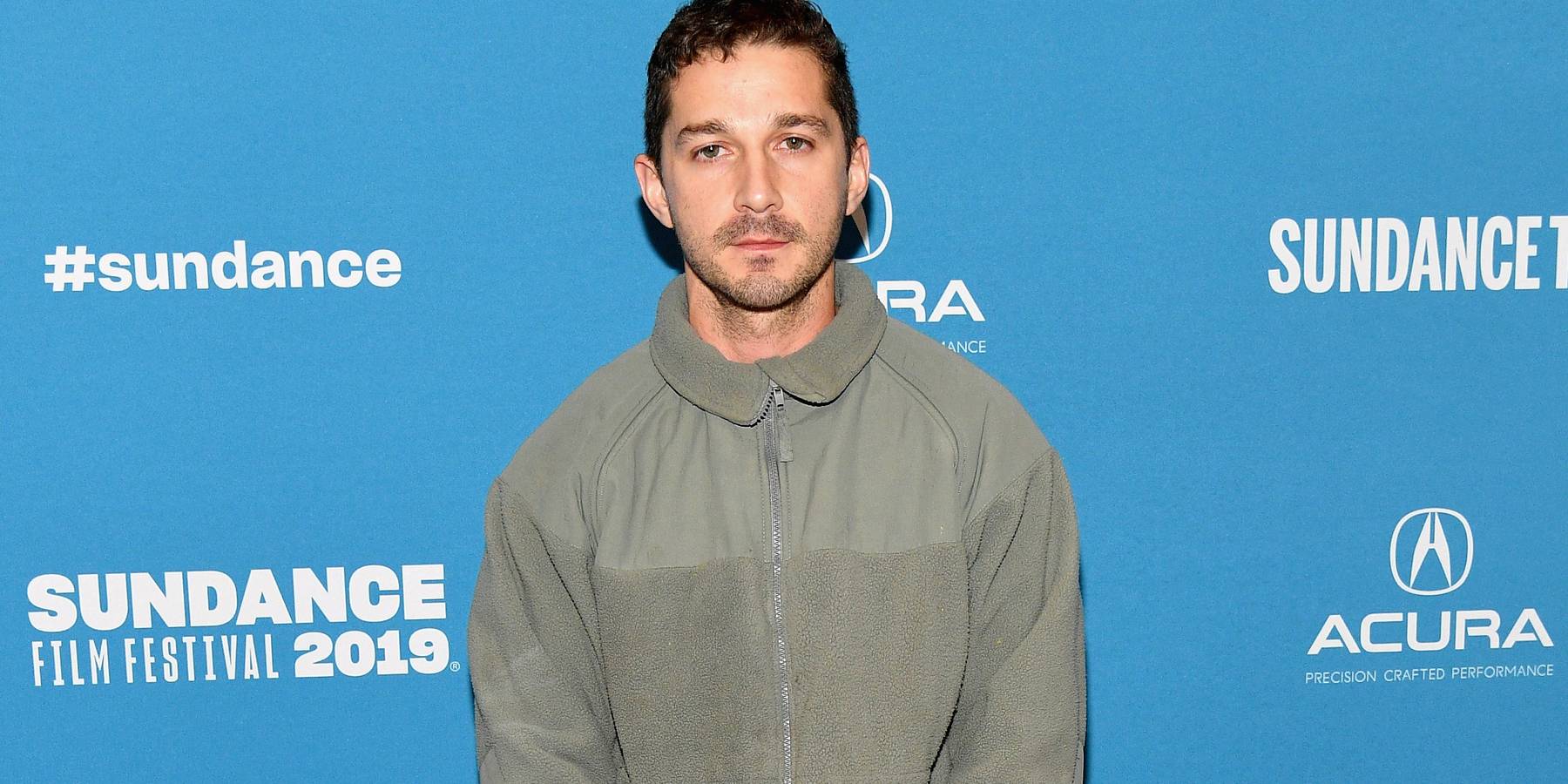 Shia LaBeouf Tells His Truth with 'Honey Boy'