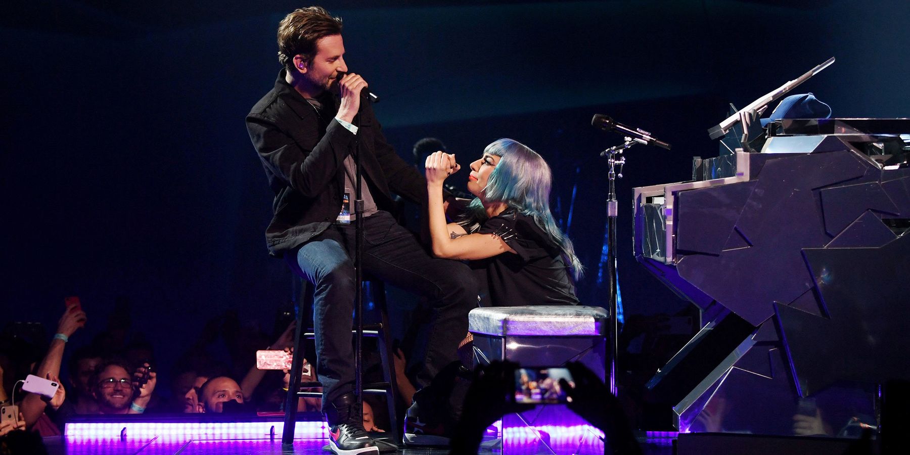 Yes, Bradley Cooper Can Sing