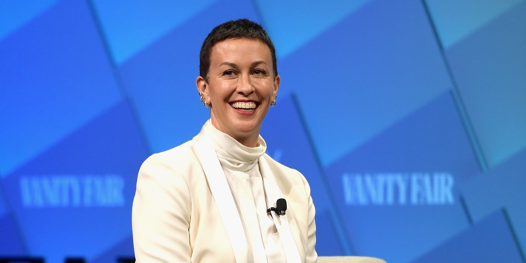 Alanis Morisette's 'Jagged Little Pill' Headed to Broadway