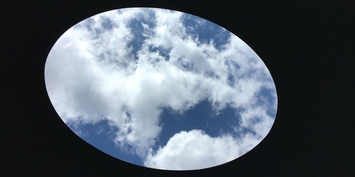 Gentrification Ruined This James Turrell Piece