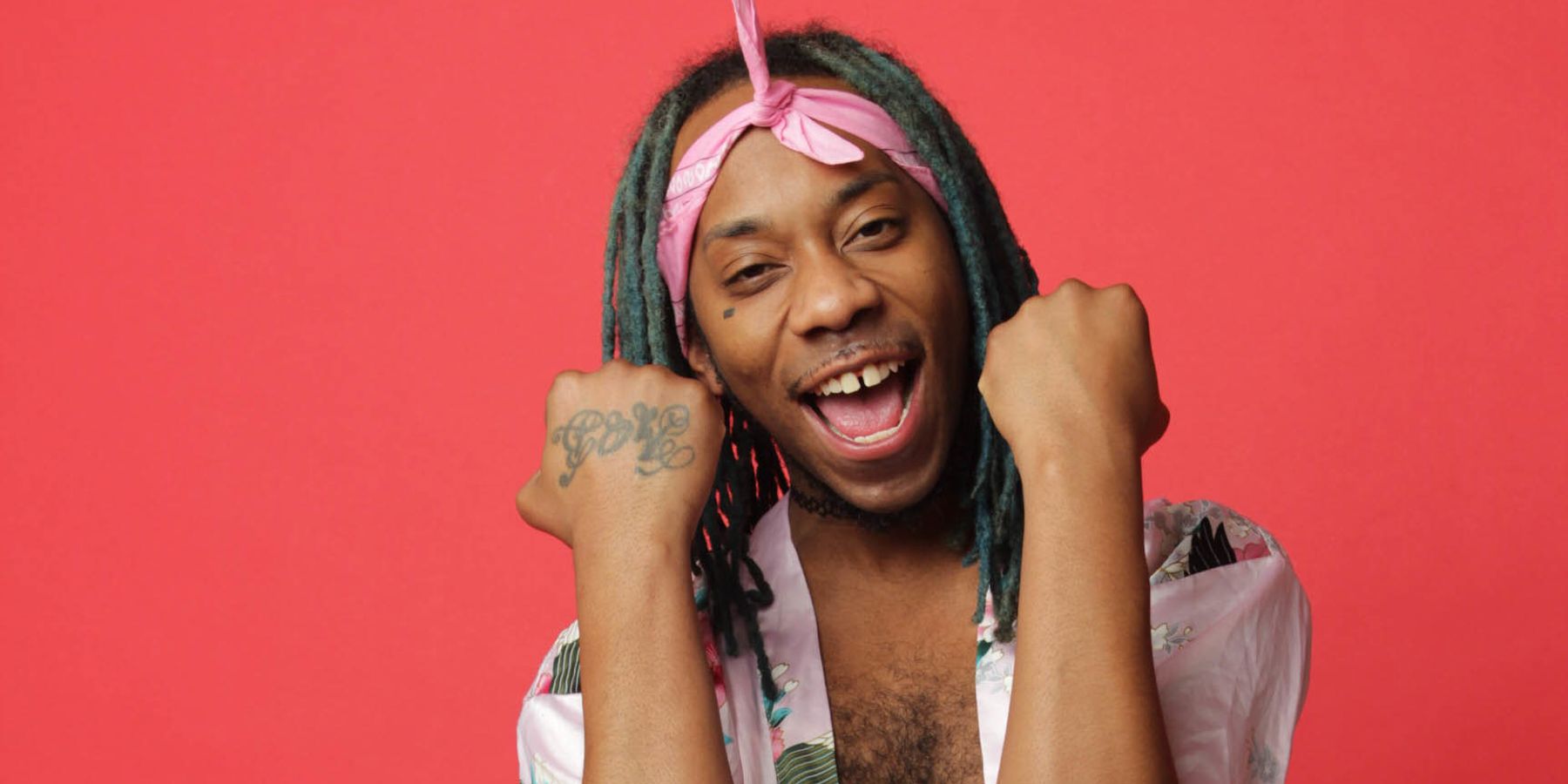 Bounce Around With Atlanta Rapper Ripparachie