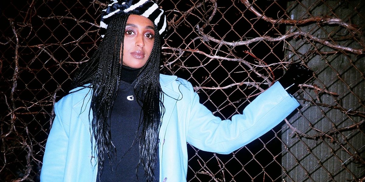 Coolest Person in the Room: Banna Nega