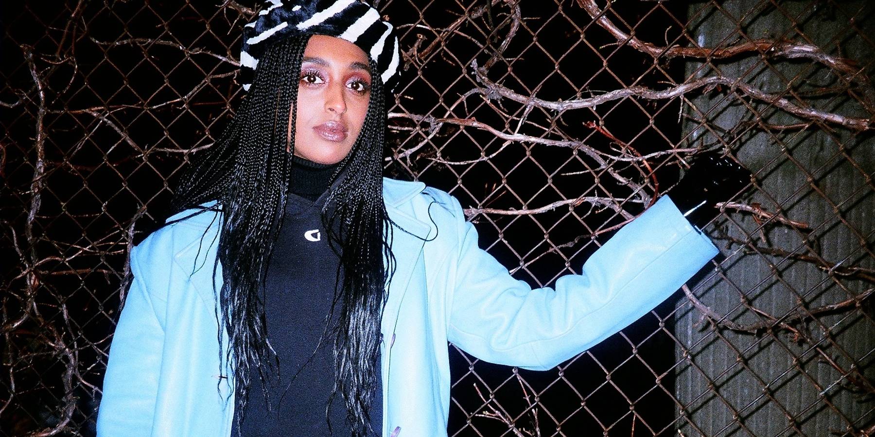 Coolest Person in the Room: Banna Nega