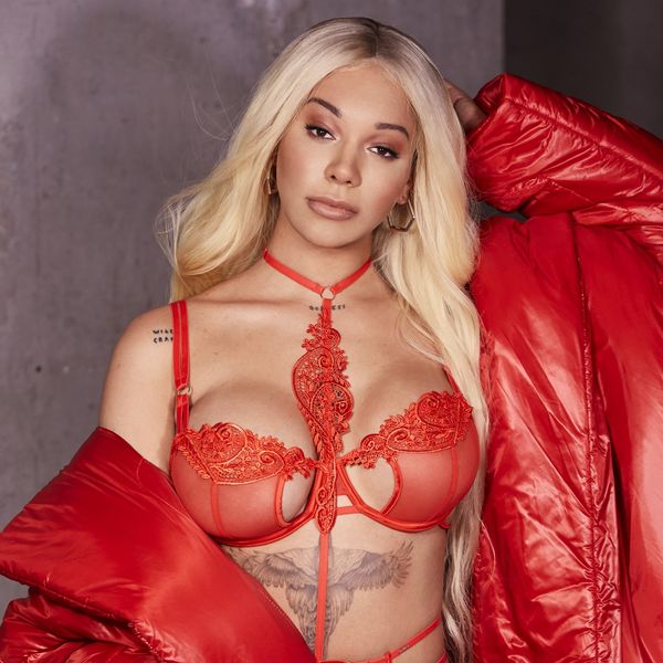 Munroe Bergdorf Wants You to Love Yourself