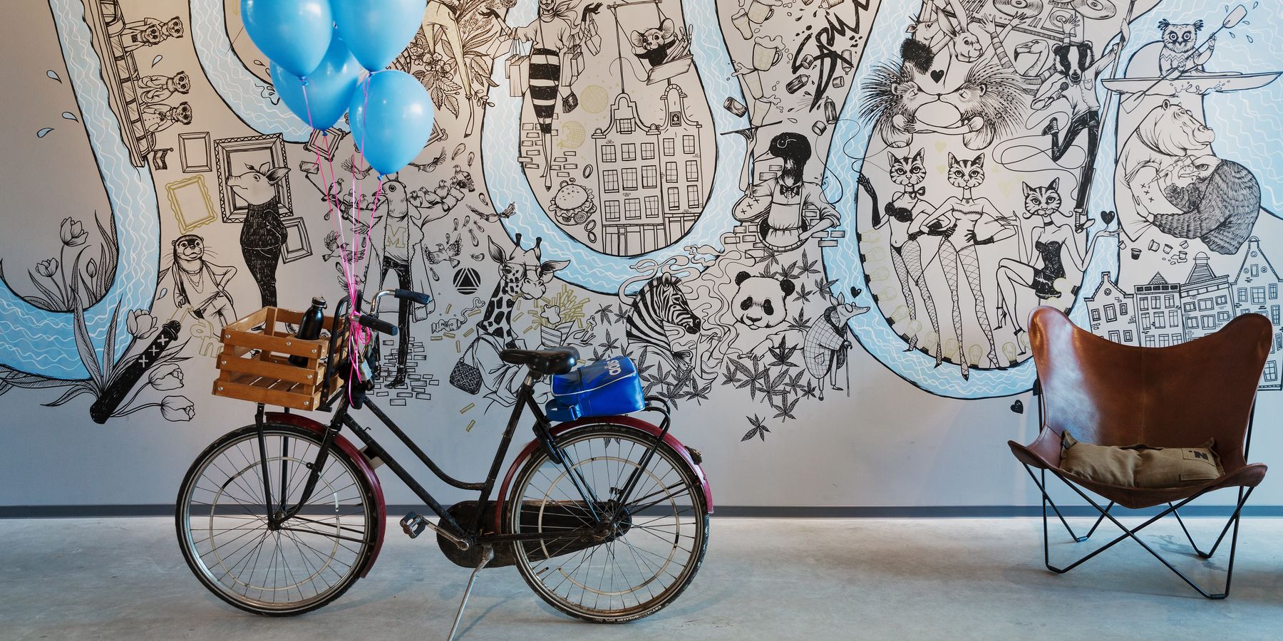 Is Amsterdam Europe's New Wellness Capital?