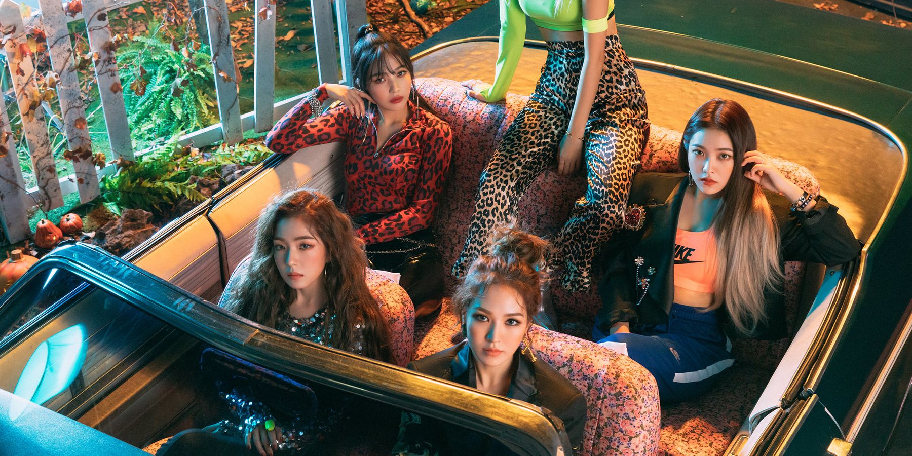 Red Velvet Embarks on History-Making U.S. Tour