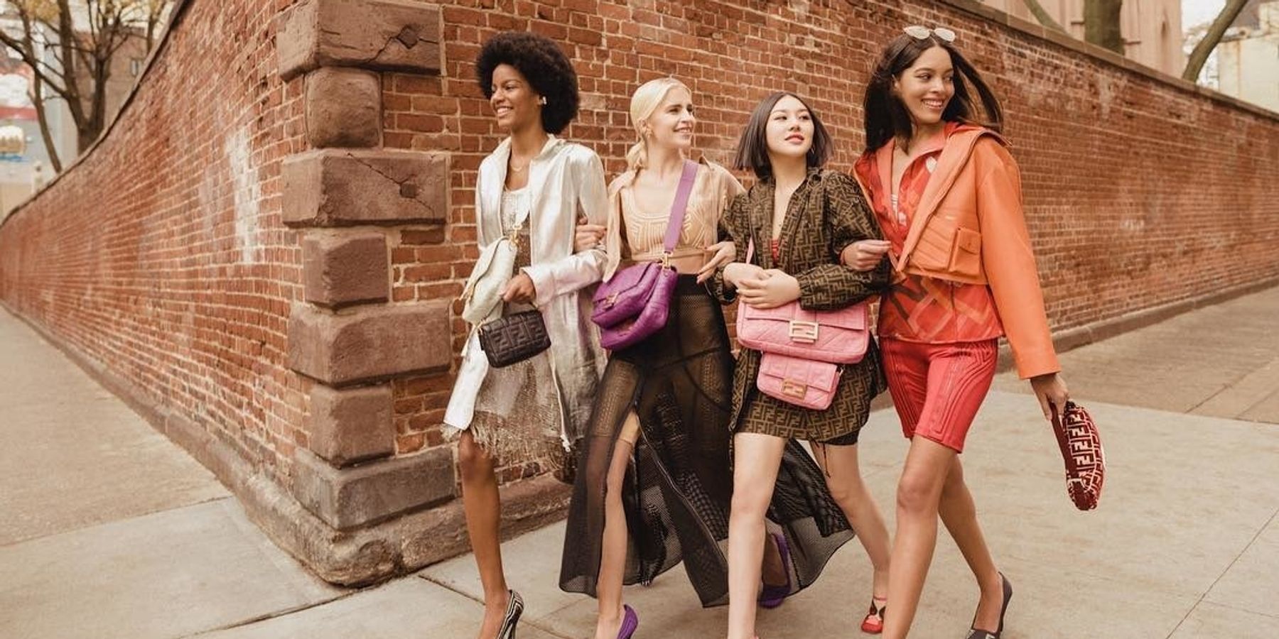 Carrie Bradshaw's Iconic Fendi Baguette Bag Is Back