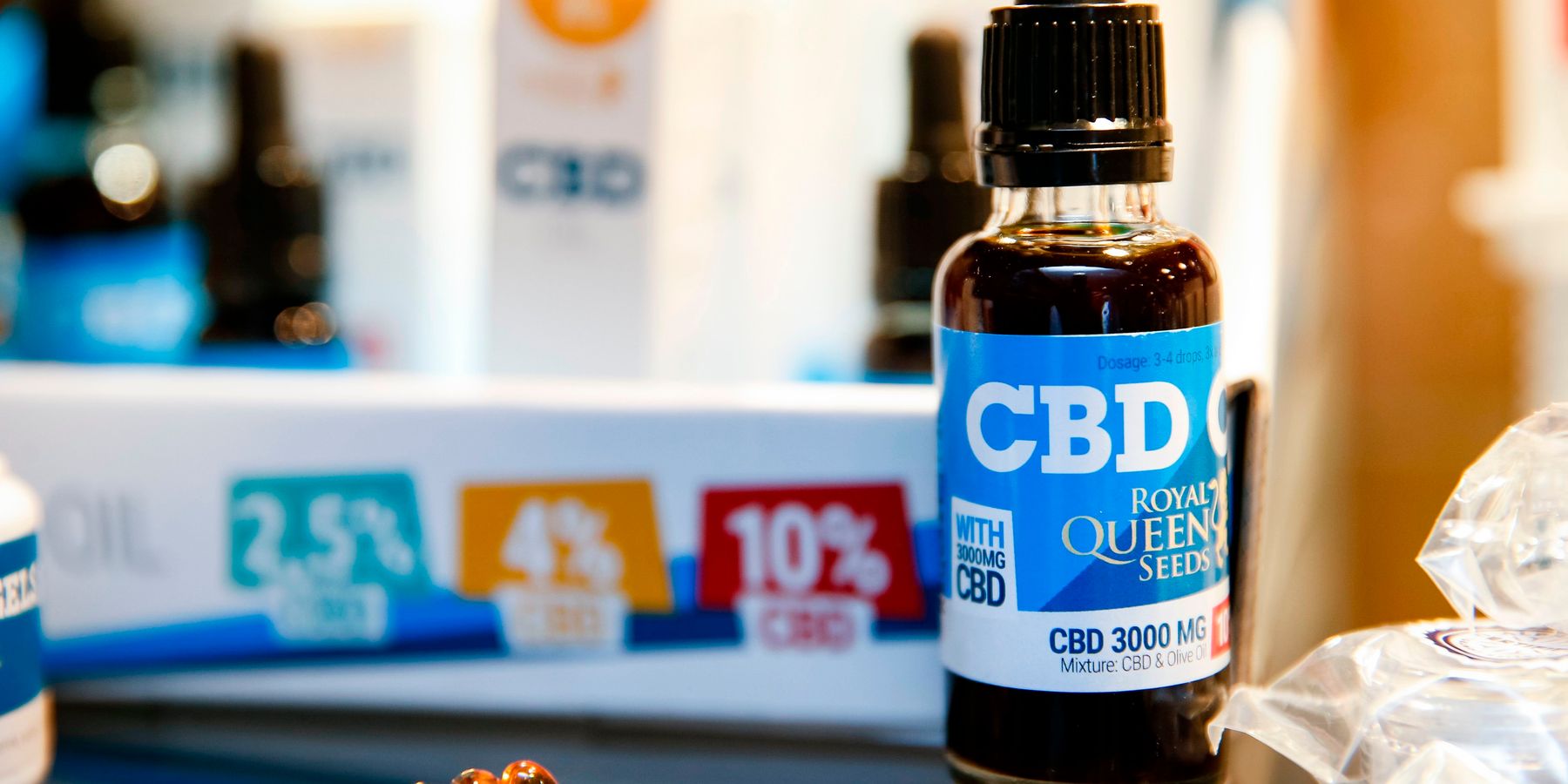 New York Is Cracking Down on CBD