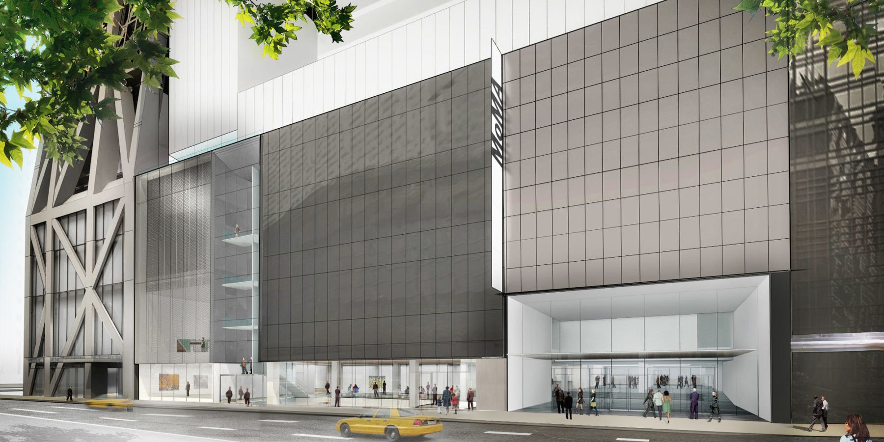 MoMA Shifts Focus to Women and Artists of Color