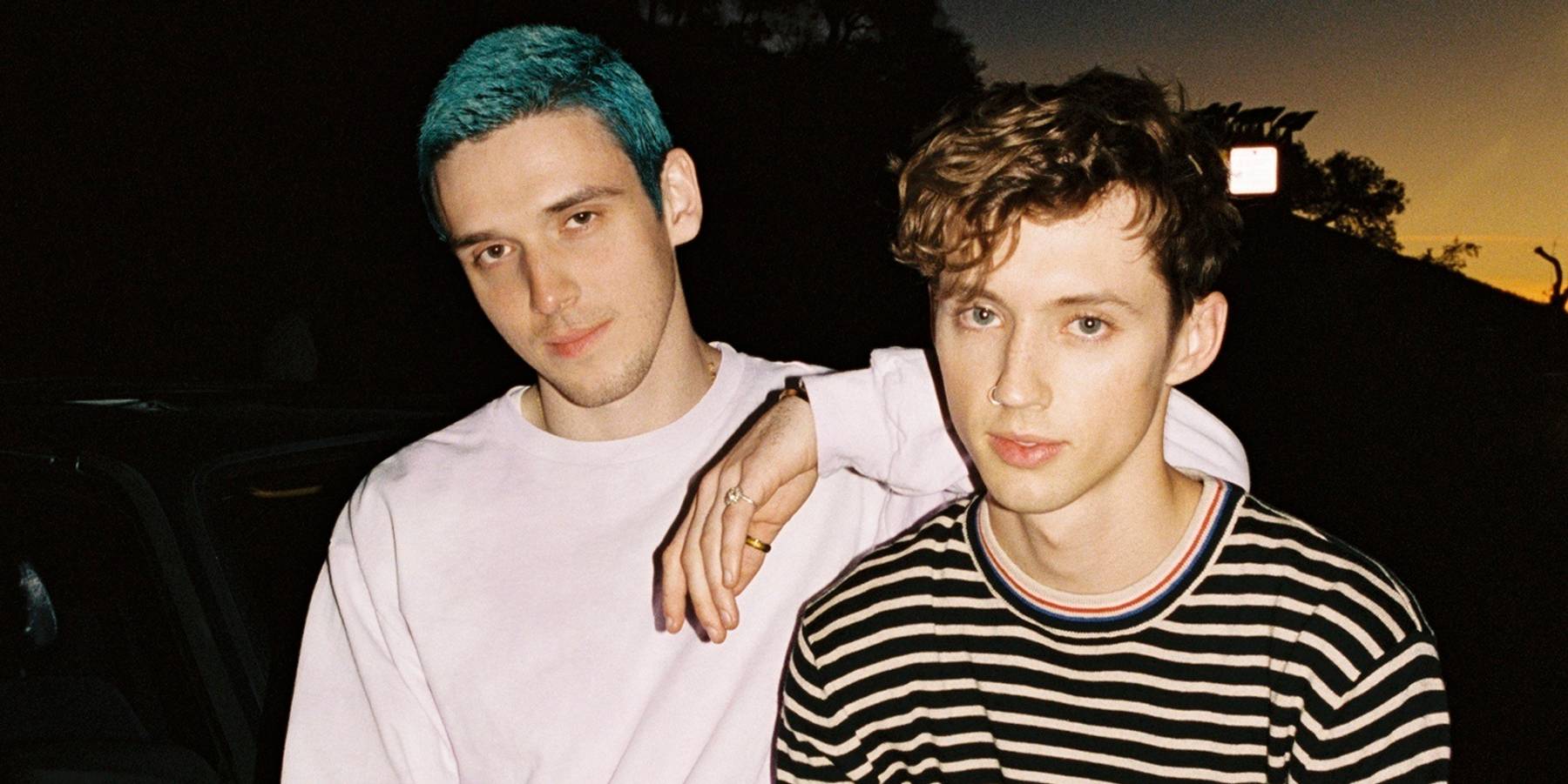 Troye Sivan and Lauv on Their New Anti-Love Song