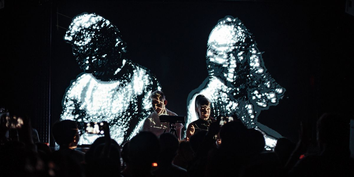 Sinjin Hawke and Zora Jones are on the Cutting Edge of Club