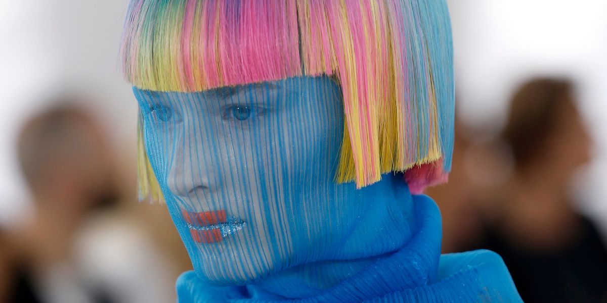 Top Hairstylist Breaks Down His NYFW Hair Predictions