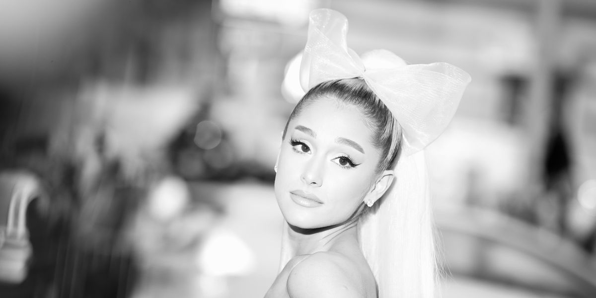 Ariana Let Us Inside Her Head