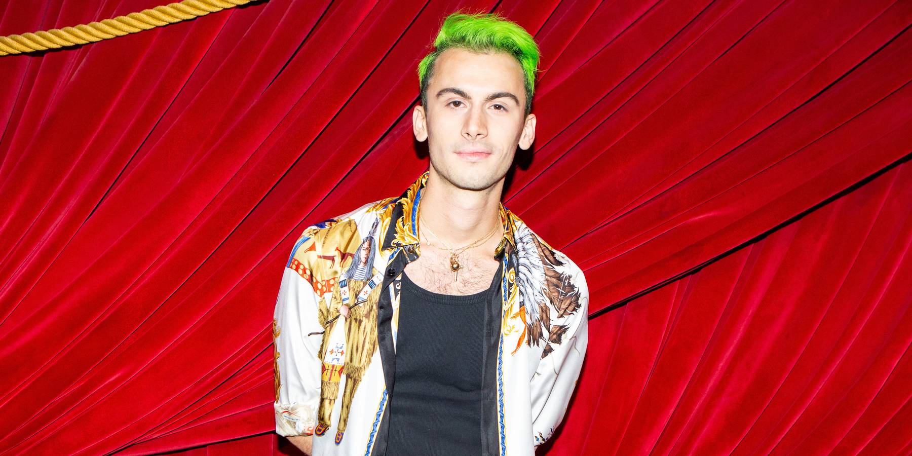 Christian Cowan Brings Back the Powerpuff Girls