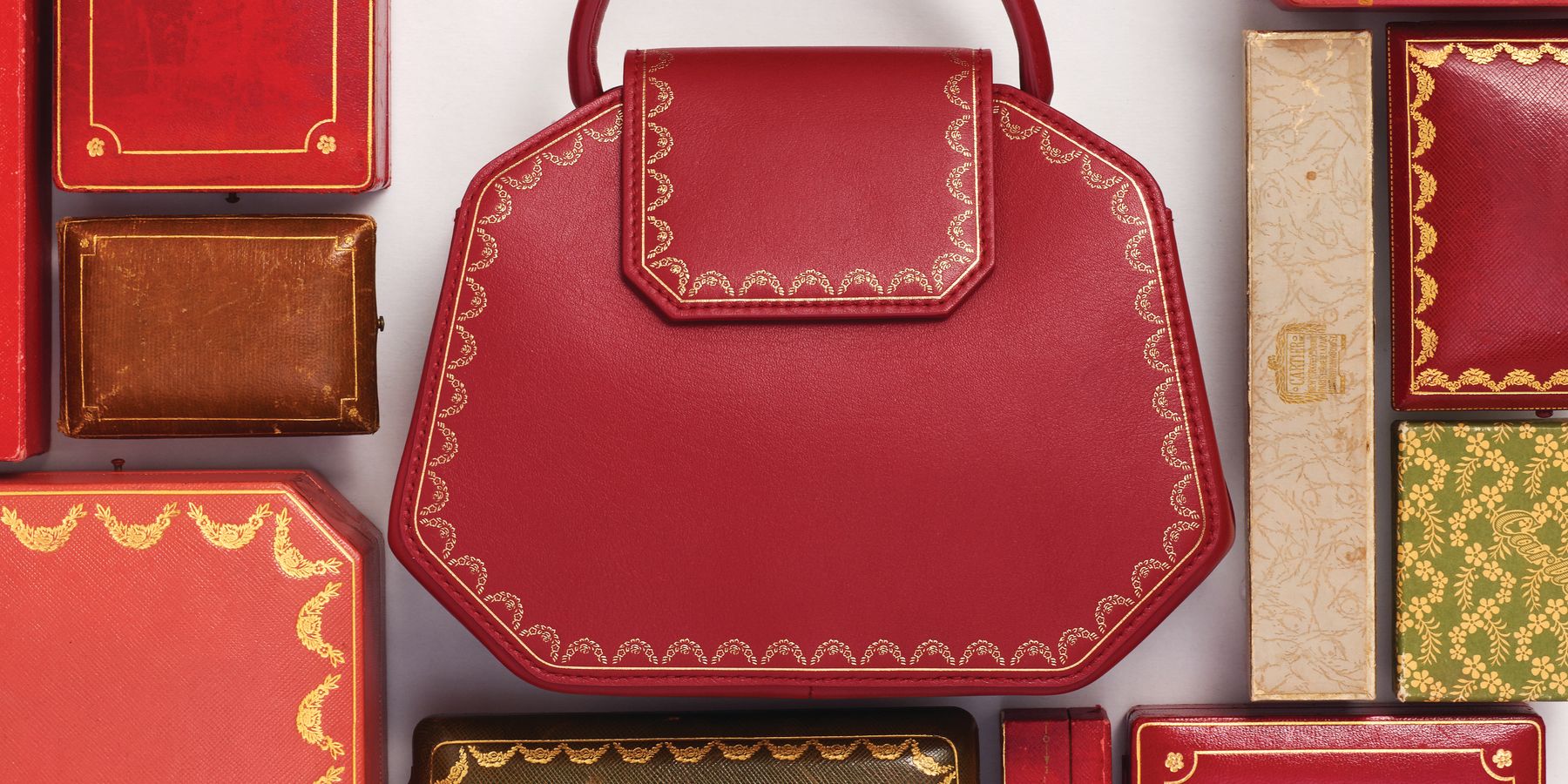 Secure the Bag: Guirlande de Cartier