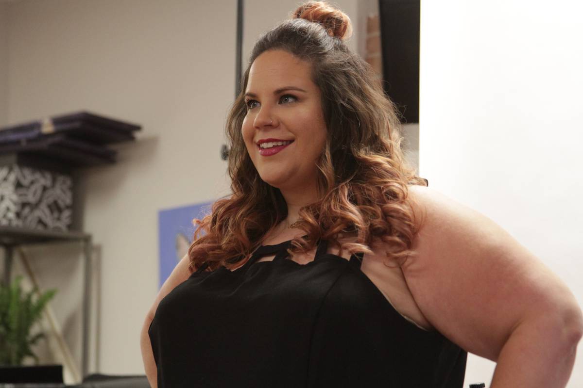 Fat and All That: Whitney Way Thore Loves Her 'Big Fat Fabulous Life' - PAPER Magazine Fat and All That: Whitney Way Thore Loves Her 'Big Fat Fabulous Life' - PAPER Magazine