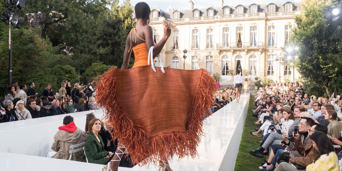 Jacquemus Commissioned Chloe Wise for Painted Campaign