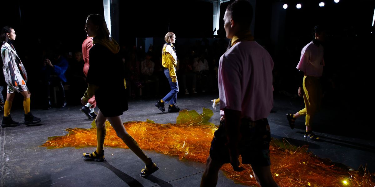 Dirty Pineapple's Novelty Born From Collision