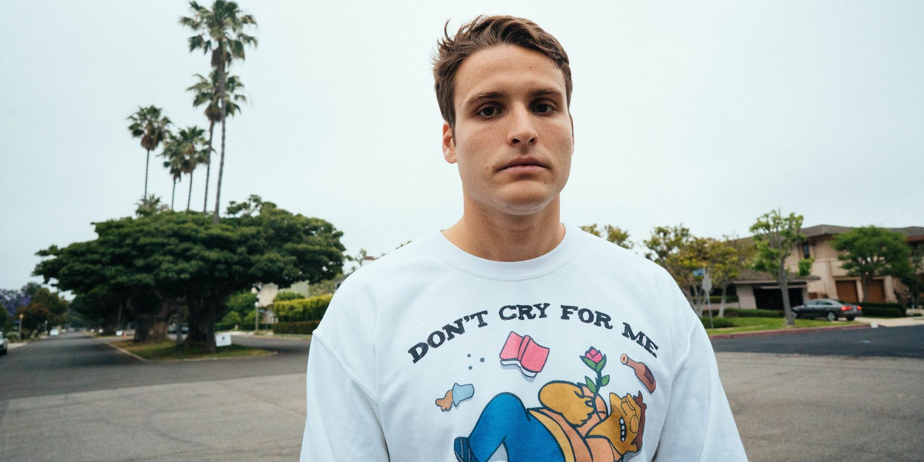 Henry Hall Will Soundtrack Your Weekends in Bed